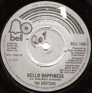 The Drifters - Hello Happiness