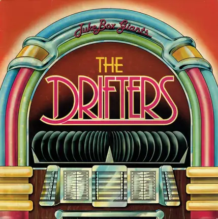 The Drifters - Juke Box Giants