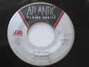 7inch Vinyl Single - The Drifters - On Broadway / I've Got Sand In My Shoes - Silver label