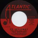 7inch Vinyl Single - The Drifters - On Broadway / Let The Music Play