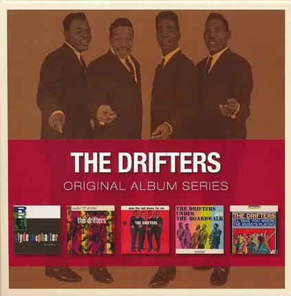 The Drifters - Original Album Series
