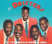 Double CD - The Drifters - Let The Boogie-Woogie Roll (Greatest Hits 1953 - 1958)