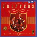 CD - The Drifters - Save The Last Dance For Me