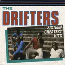 CD - The Drifters - Sixteen Greatest Hits