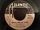 7inch Vinyl Single - The Drifters - Sweets For My Sweet