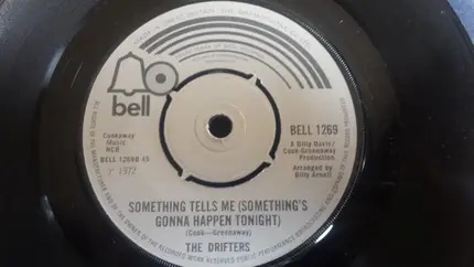 The Drifters With Johnny Moore , Bill Kendricks - Everynight