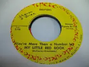 The Drifters / Wilbert Harrison - (You're More Than A Number In) My Little Book / Don't Drop It