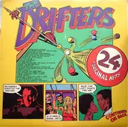 Double LP - The Drifters - The Drifters - 24 Original Hits