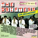 CD - The Drifters - The Drifters On Broadway