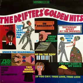 The Drifters - Golden Hits