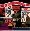 LP - The Drifters - The Drifters' Golden Hits - Mono