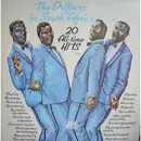 LP - The Drifters - The Drifters' Story - 20 All-time Hits