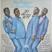 LP - The Drifters - The Drifters' Story - 20 All-time Hits