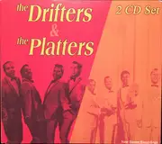 Double CD - The Drifters / The Platters - The Drifters & The Platters - Slipcase