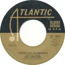 7inch Vinyl Single - The Drifters - Under The Boardwalk / Ruby Baby