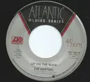 7inch Vinyl Single - The Drifters - Up On The Roof / Please Stay