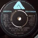 7'' - The Drifters - You're More Than A Number In My Little Red Book