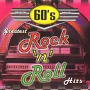 CD - The Drifters, The Turtles, Gene Chandler a.o. - 60's Greatest Rock 'N' Roll Hits