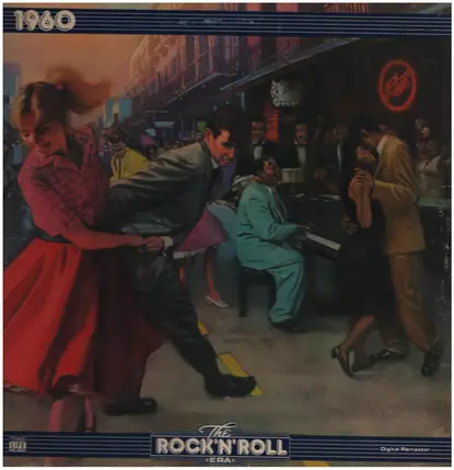 The Drifters, The Ventures, Sam Cooke, a.o. - 1960