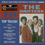 CD - The Drifters - 16 Top Tracks