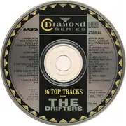 CD - The Drifters - 16 Top Tracks