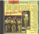 CD - The Drifters - 20 Golden Hits
