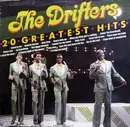 LP - The Drifters - 20 Greatest Hits