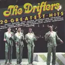 CD - The Drifters - 20 Greatest Hits