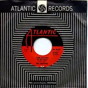 7inch Vinyl Single - The Drifters - Come On Over To My Place / Chains Of Love