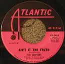 7inch Vinyl Single - The Drifters - Ain't It The Truth / Up Jumped The Devil
