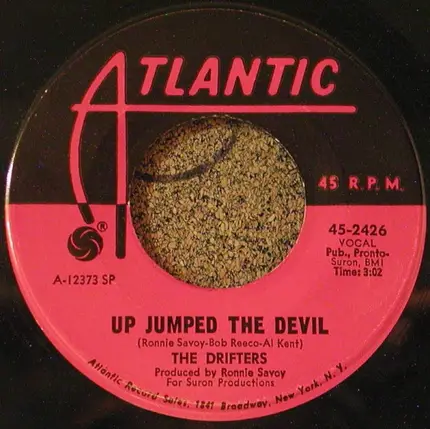 The Drifters - Ain't It The Truth / Up Jumped The Devil