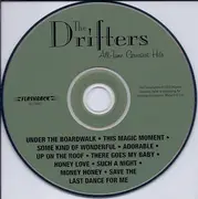 CD - The Drifters - All-Time Greatest Hits