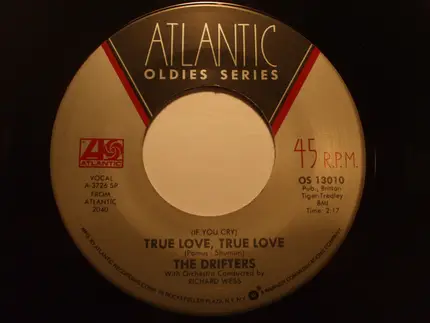The Drifters - Dance With Me