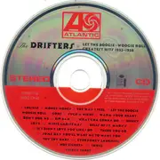 Double CD - The Drifters - Let The Boogie-Woogie Roll (Greatest Hits 1953 - 1958)