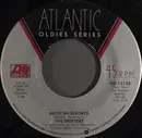 7inch Vinyl Single - The Drifters - Mexican Divorce  / Another Night With The Boys