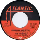 7inch Vinyl Single - The Drifters - Memories Are Made Of This / My Islands In The Sun