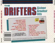CD - The Drifters - Sixteen Greatest Hits