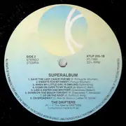 LP - The Drifters - Superalbum (The 16 Original Hits)