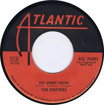 The Drifters - Please Stay