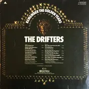 LP - The Drifters - Remember The Golden Years