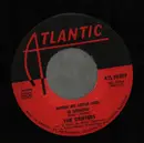 7inch Vinyl Single - The Drifters - When My Little Girl Is Smiling - No Cover