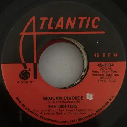 The Drifters - When My Little Girl Is Smiling