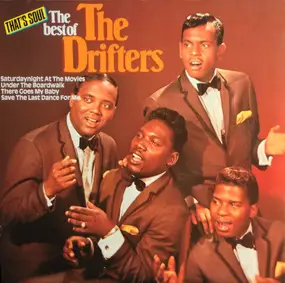 The Drifters - The Best Of The Drifters