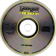 CD - The Drifters - The Drifters On Broadway