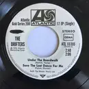 7inch Vinyl Single - The Drifters - Under The Boardwalk - EP, promo