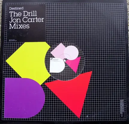 The Drill - The Drill (Jon Carter Mixes)