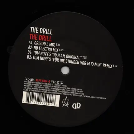 The Drill - The Drill