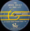 12inch Vinyl Single - The Driver Project vs. Mike Litt - Eternal Summer (Remixes)
