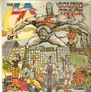 LP - The Drivers / Dale Jones a.o. - L.A. Soundtrack ´76