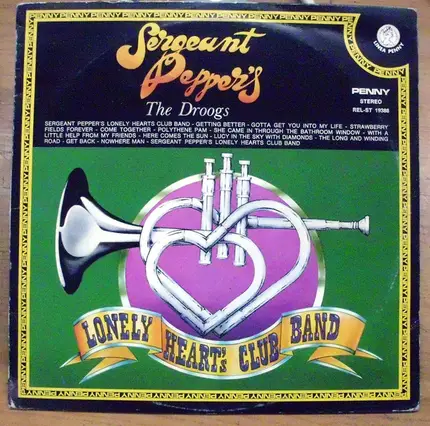 The Droogs - Sergeant Pepper's